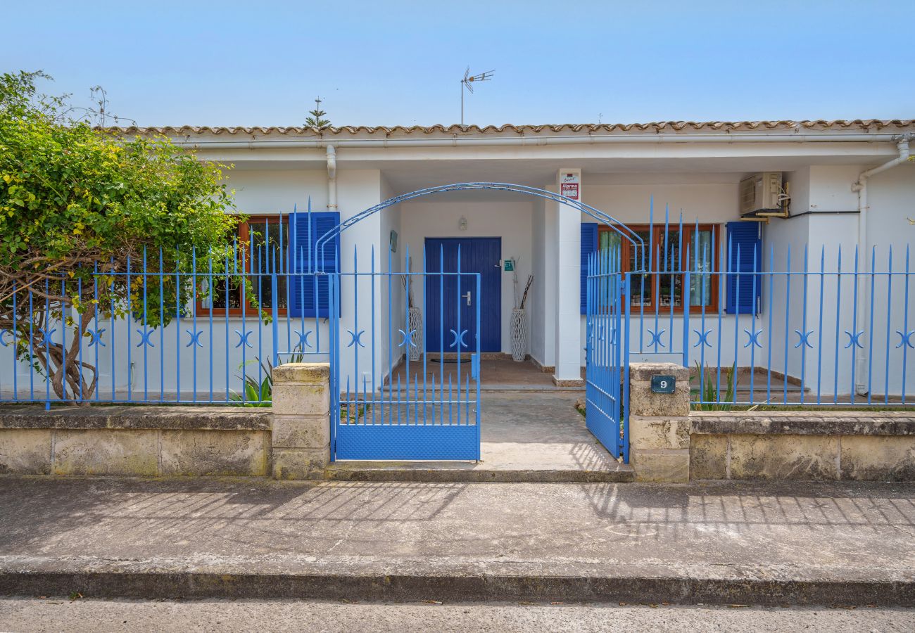 Villa en Playa de Muro - E051 Reus by Mallorca Villa Selection