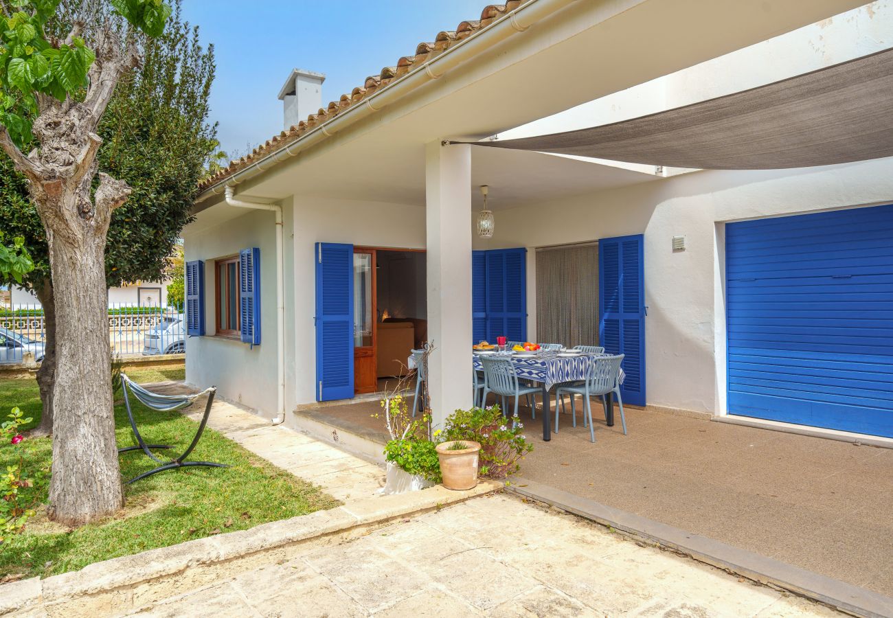 Villa en Playa de Muro - E051 Reus by Mallorca Villa Selection
