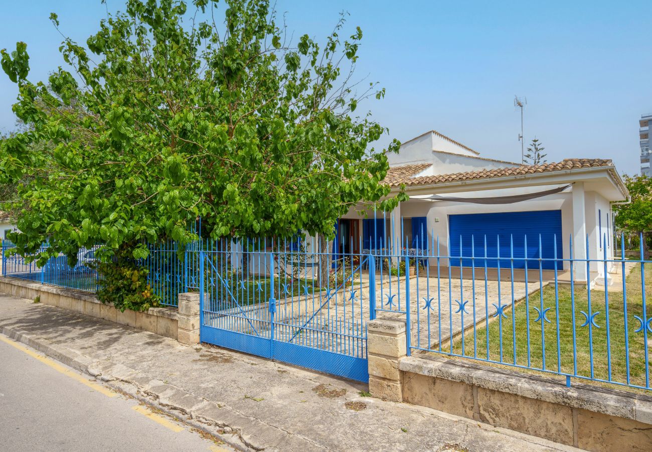 Villa en Playa de Muro - E051 Reus by Mallorca Villa Selection