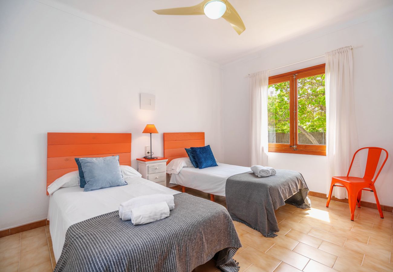 Villa en Playa de Muro - E051 Reus by Mallorca Villa Selection