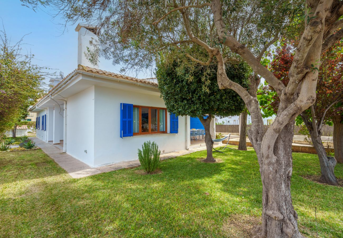 Villa en Playa de Muro - E051 Reus by Mallorca Villa Selection