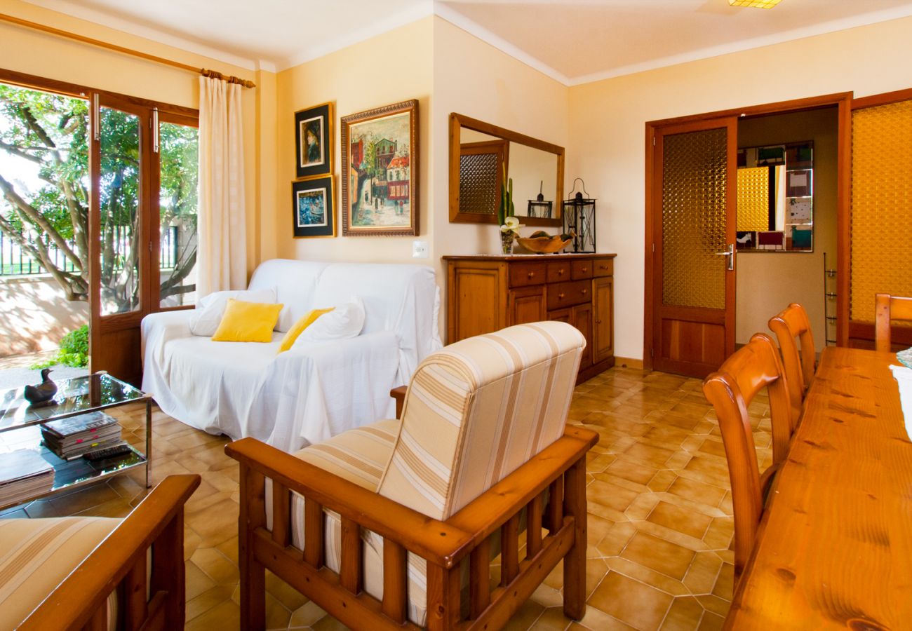 Villa en Port d´Alcudia - C050 Cora by Mallorca Villa Selection