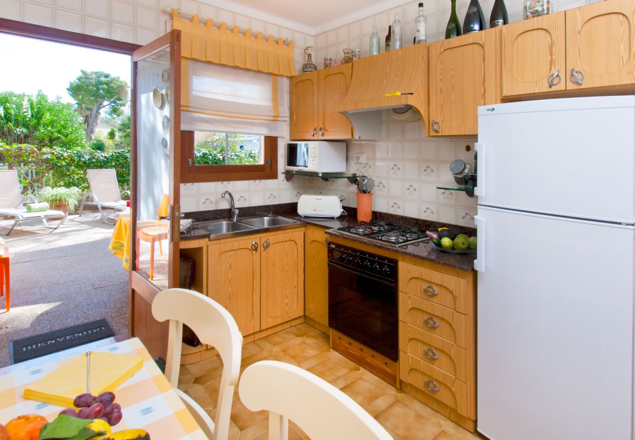 Villa en Port d´Alcudia - C050 Cora by Mallorca Villa Selection