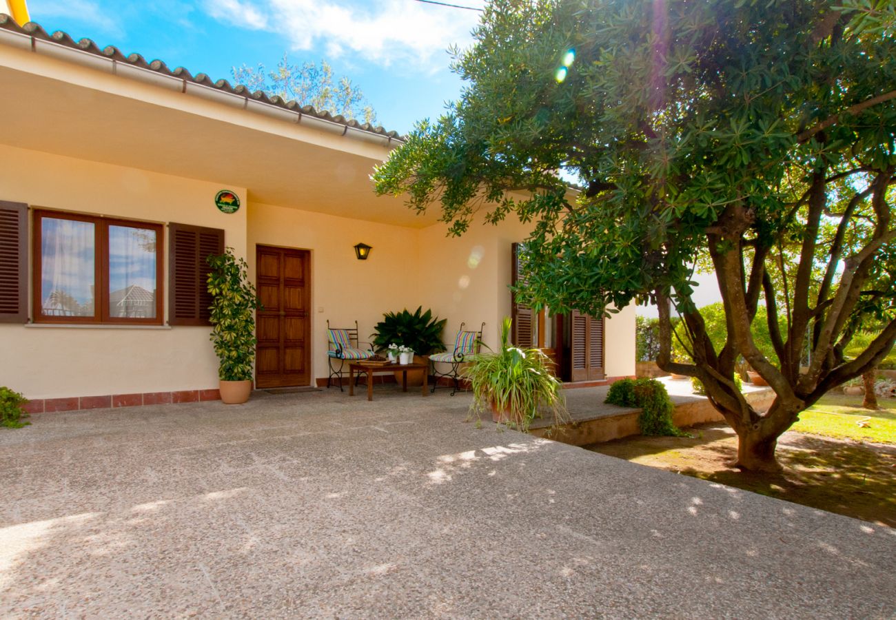 Villa en Port d´Alcudia - C050 Cora by Mallorca Villa Selection