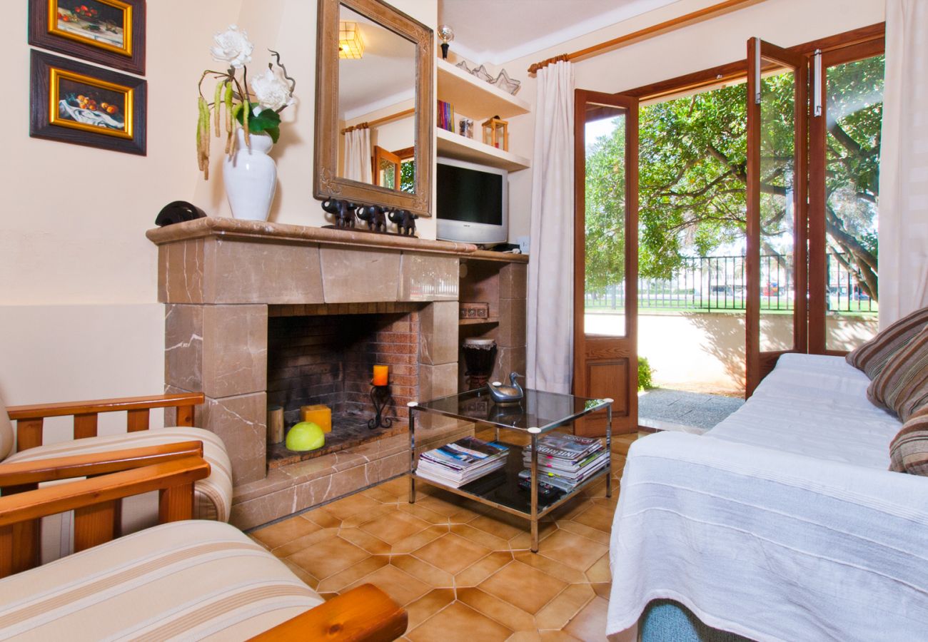 Villa en Port d´Alcudia - C050 Cora by Mallorca Villa Selection