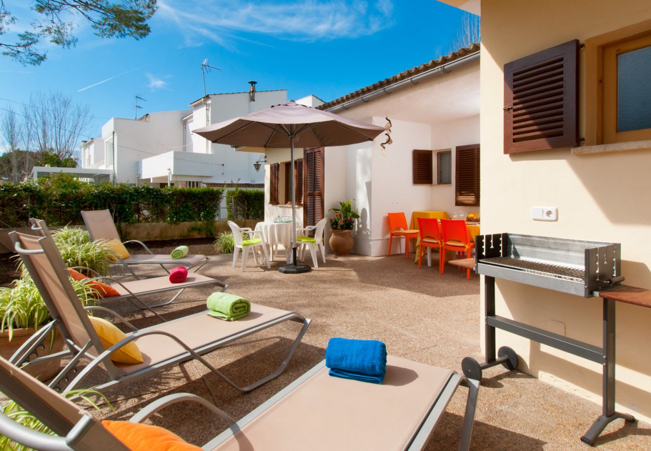 Villa en Port d´Alcudia - C050 Cora by Mallorca Villa Selection