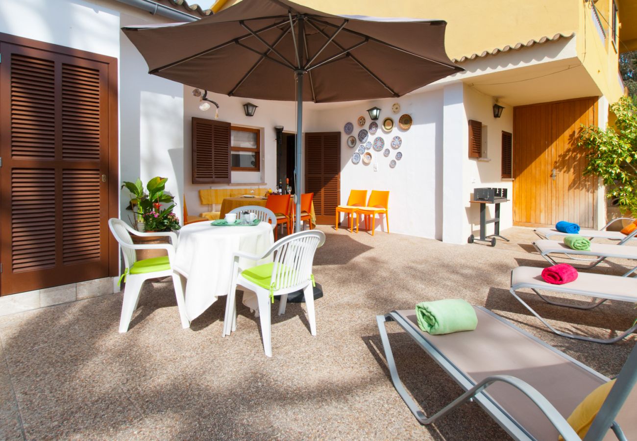 Villa en Port d´Alcudia - C050 Cora by Mallorca Villa Selection