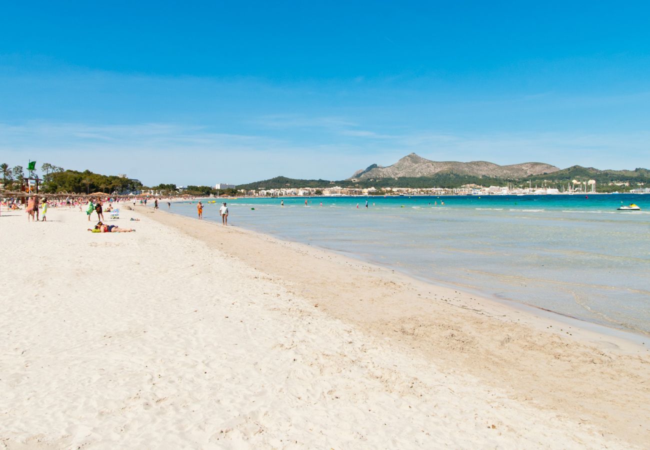 Villa en Port d´Alcudia - C050 Cora by Mallorca Villa Selection