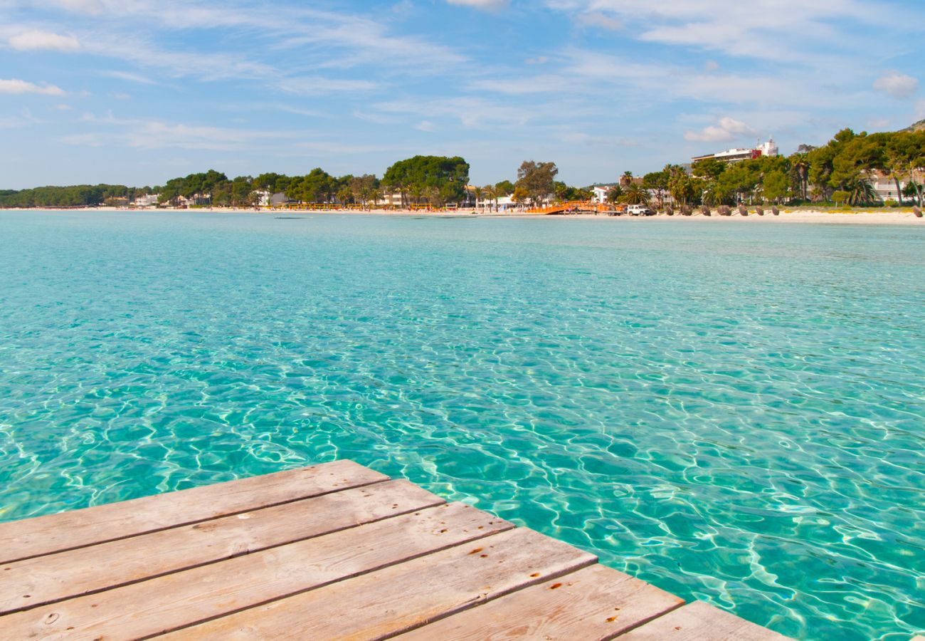 Villa en Port d´Alcudia - C050 Cora by Mallorca Villa Selection