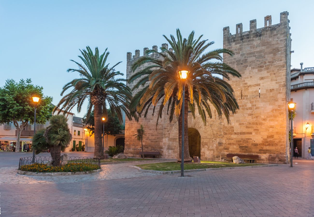 Villa en Port d´Alcudia - C050 Cora by Mallorca Villa Selection