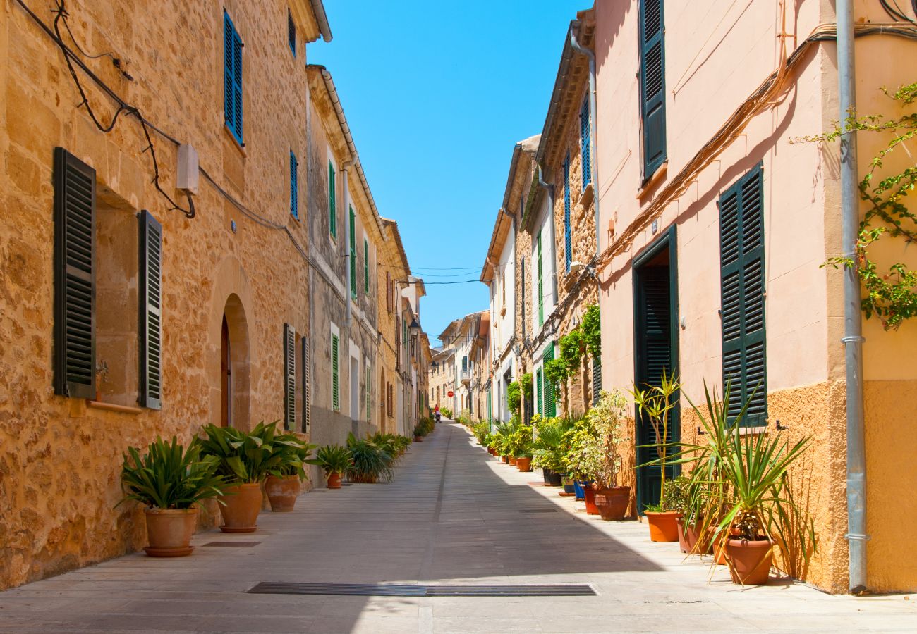 Villa en Port d´Alcudia - C050 Cora by Mallorca Villa Selection
