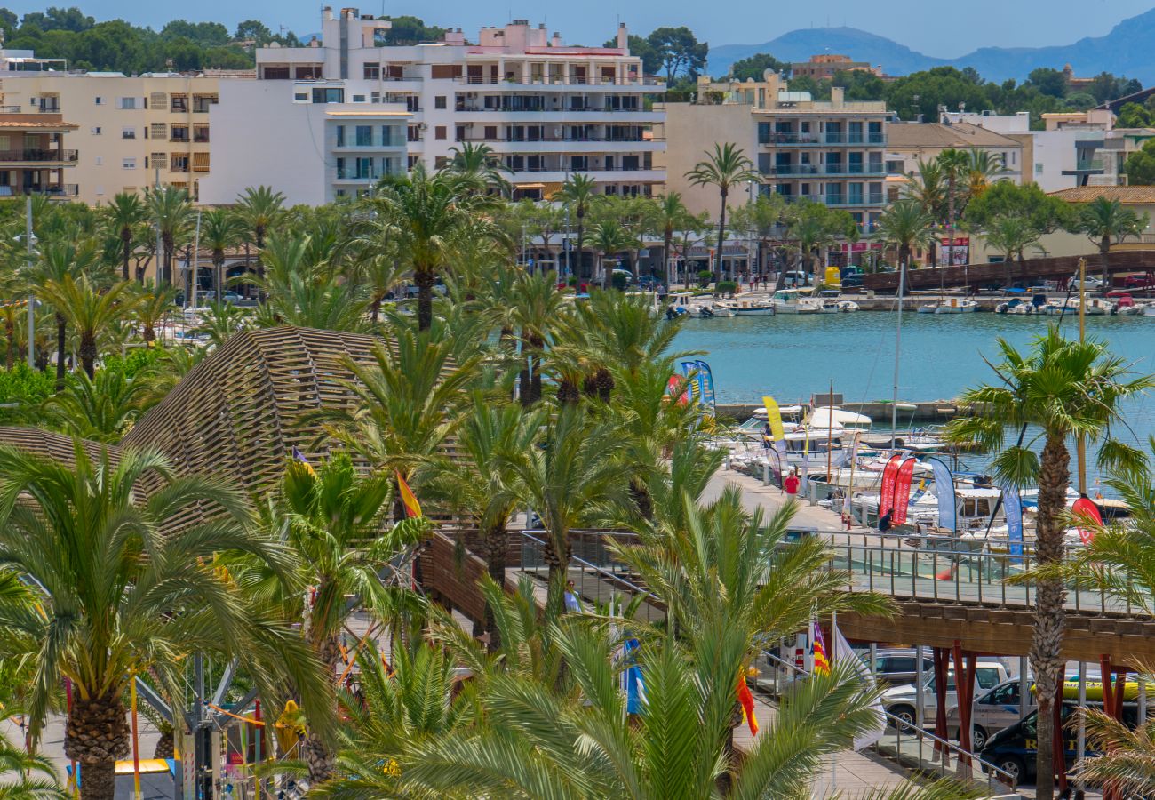 Villa en Port d´Alcudia - C050 Cora by Mallorca Villa Selection
