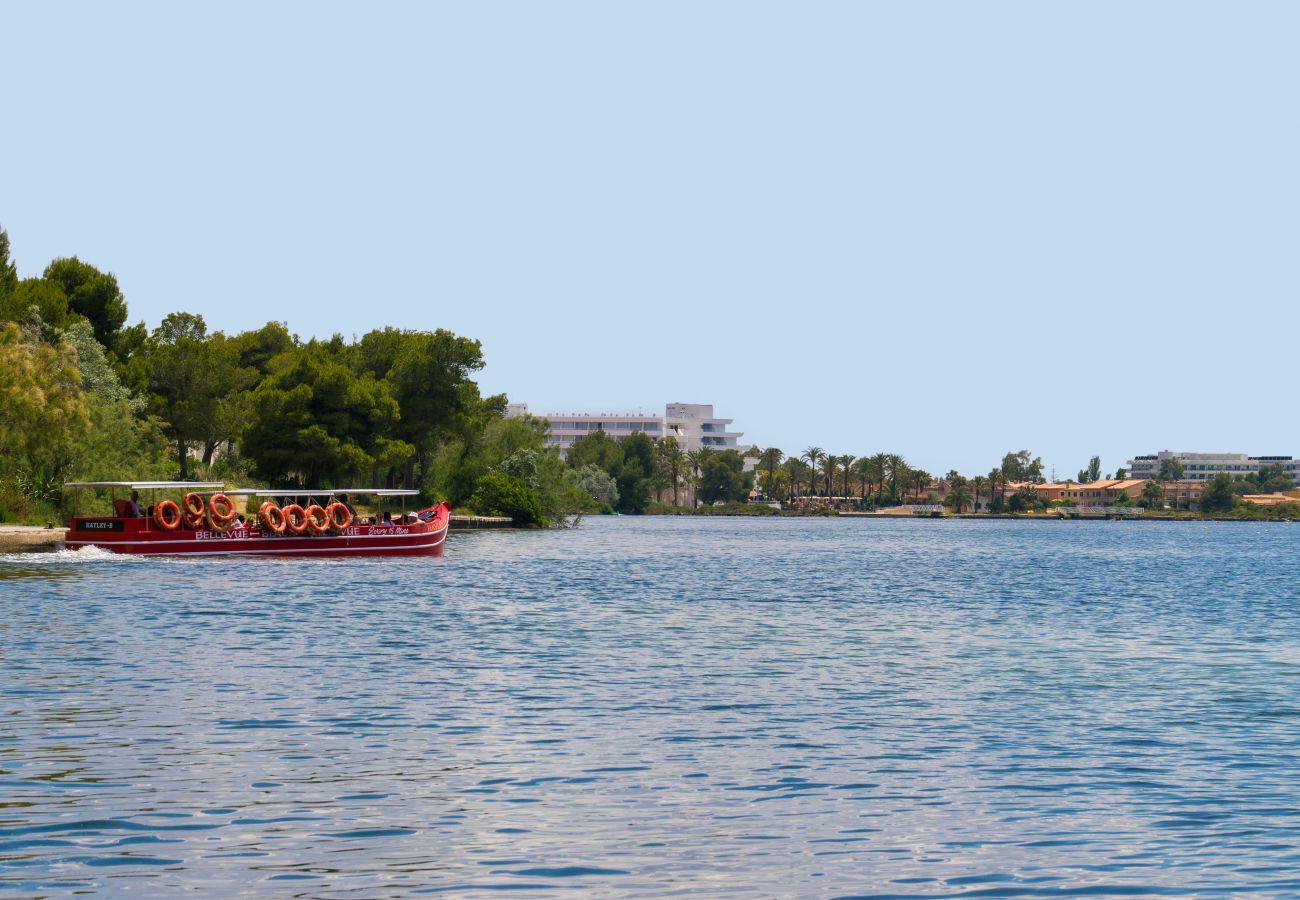 Villa en Port d´Alcudia - C050 Cora by Mallorca Villa Selection