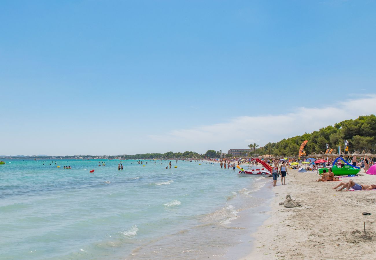 Villa en Port d´Alcudia - C050 Cora by Mallorca Villa Selection