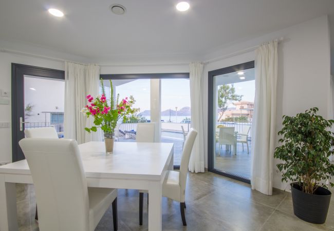 Villa en Son Serra de Marina - Son Serra Paradise, Beach House 5StarsHome Mallorc Villa en Son Serra de Marina - Son Serra Paradise, Beach House 5StarsHome Mallorc