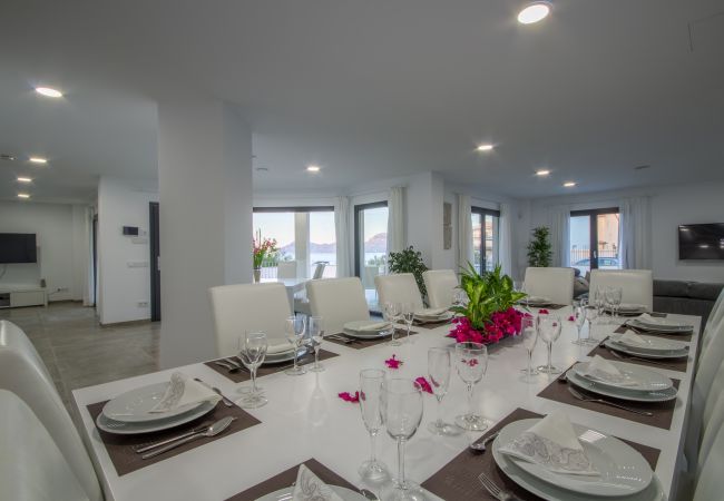 Villa en Son Serra de Marina - Son Serra Paradise, Beach House 5StarsHome Mallorc Villa en Son Serra de Marina - Son Serra Paradise, Beach House 5StarsHome Mallorc