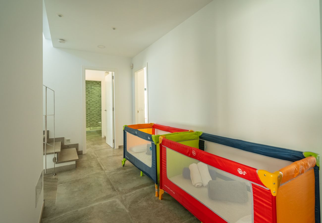 Villa en Son Serra de Marina - Son Serra Paradise, Beach House 5StarsHome Mallorc