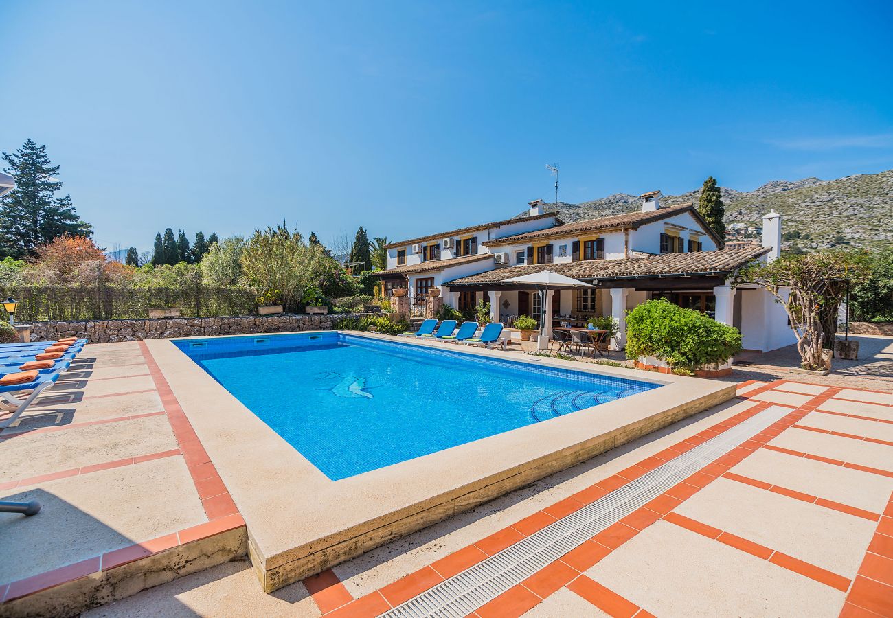 Finca en Pollensa / Pollença - GIRO  Ref. VP85