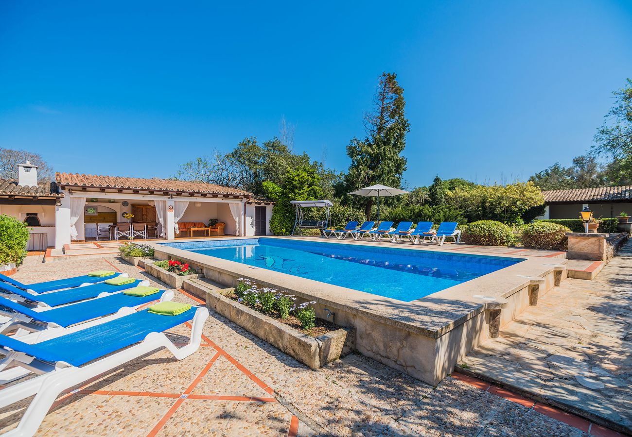 Finca en Pollensa / Pollença - GIRO  Ref. VP85