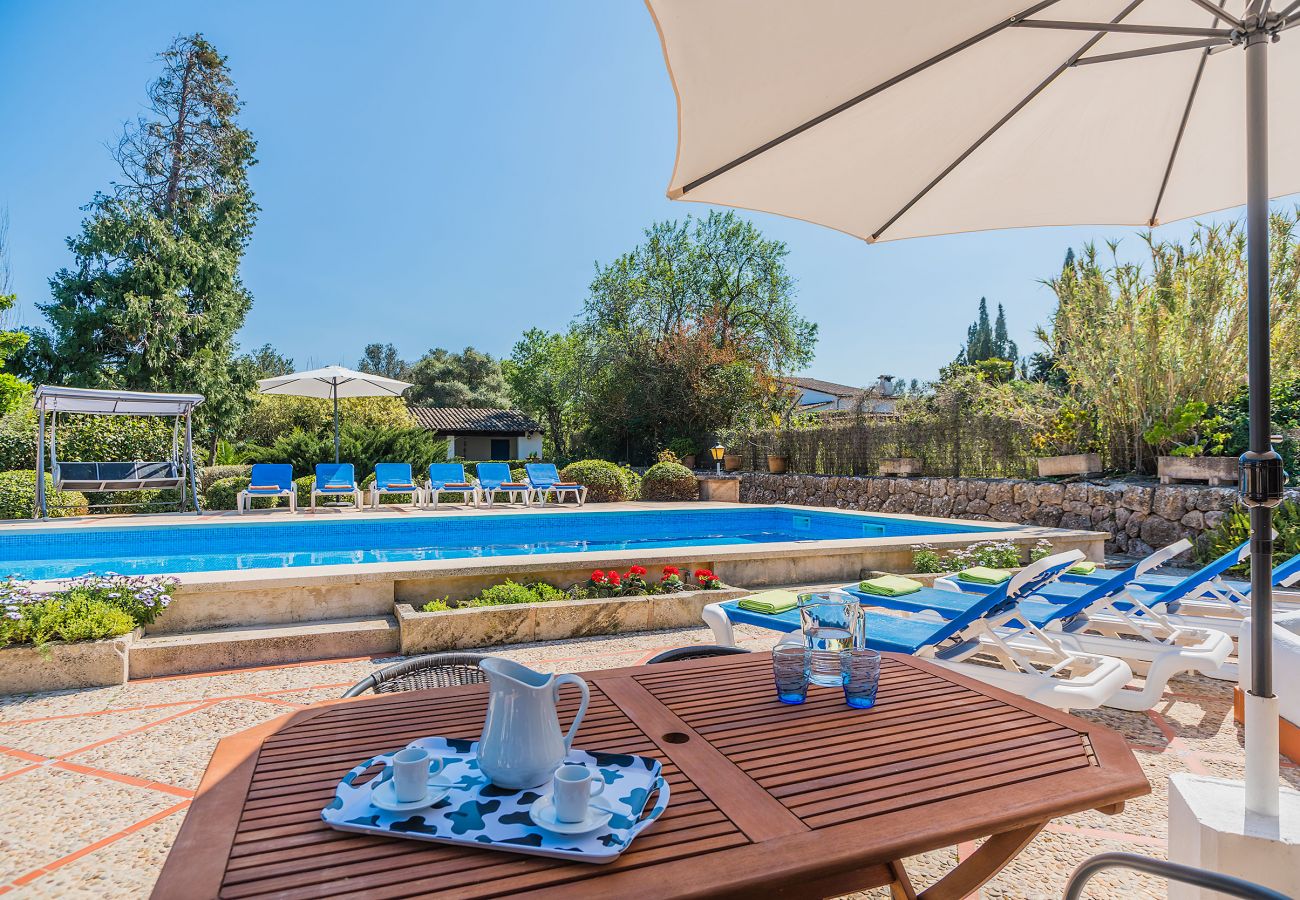 Finca en Pollensa / Pollença - GIRO  Ref. VP85