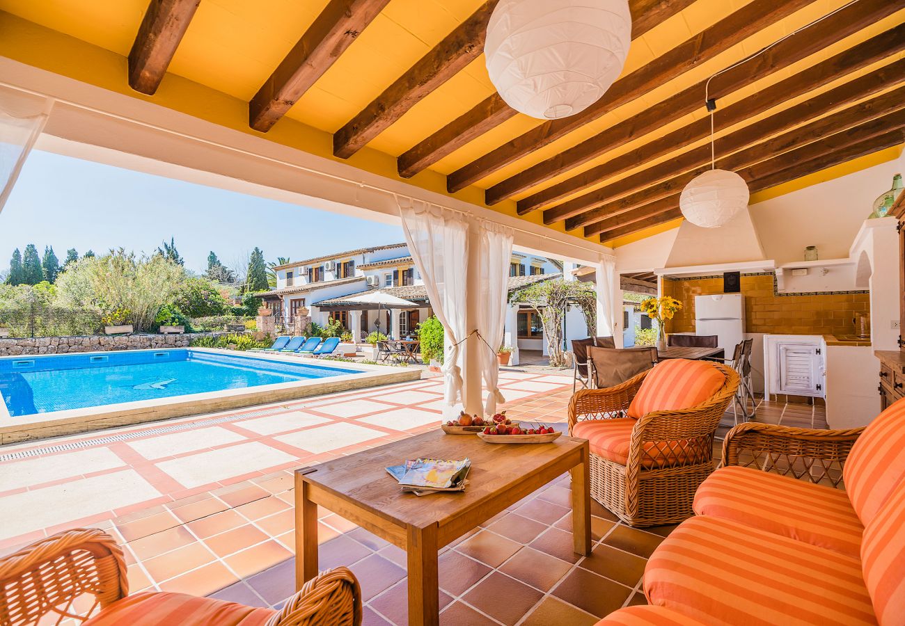 Finca en Pollensa / Pollença - GIRO  Ref. VP85