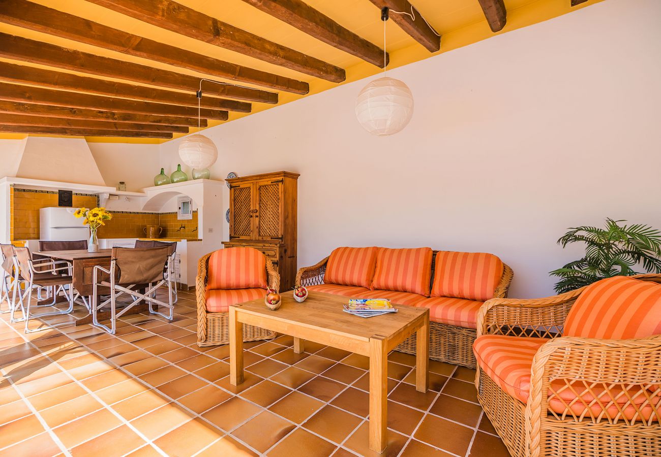 Finca en Pollensa / Pollença - GIRO  Ref. VP85