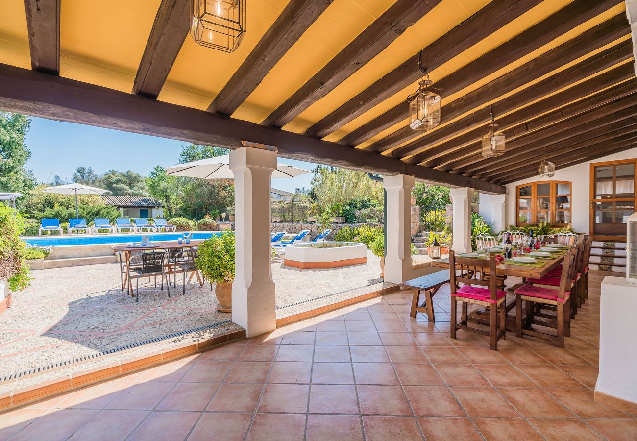 Finca en Pollensa / Pollença - GIRO  Ref. VP85