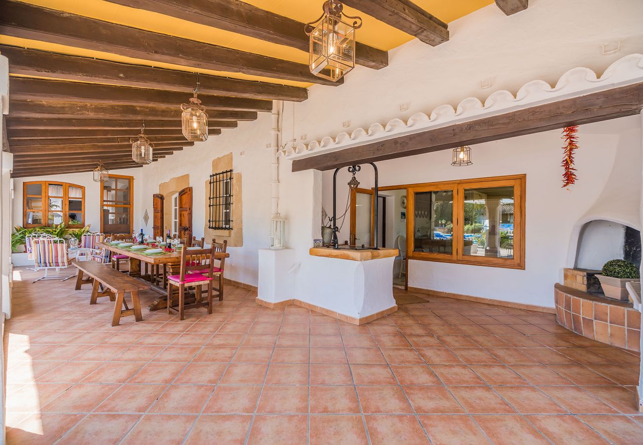 Finca en Pollensa / Pollença - GIRO  Ref. VP85
