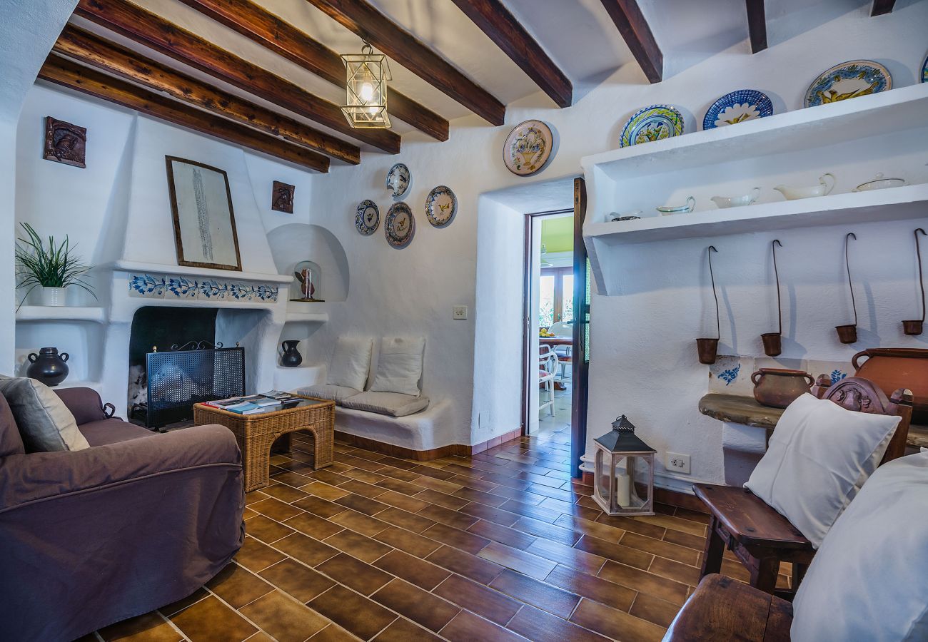 Finca en Pollensa / Pollença - GIRO  Ref. VP85