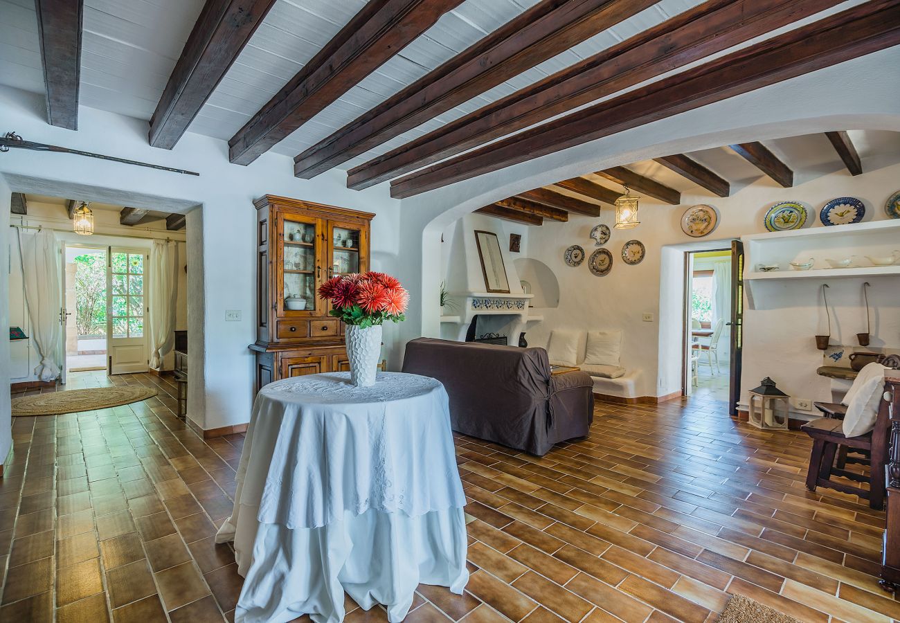 Finca en Pollensa / Pollença - GIRO  Ref. VP85