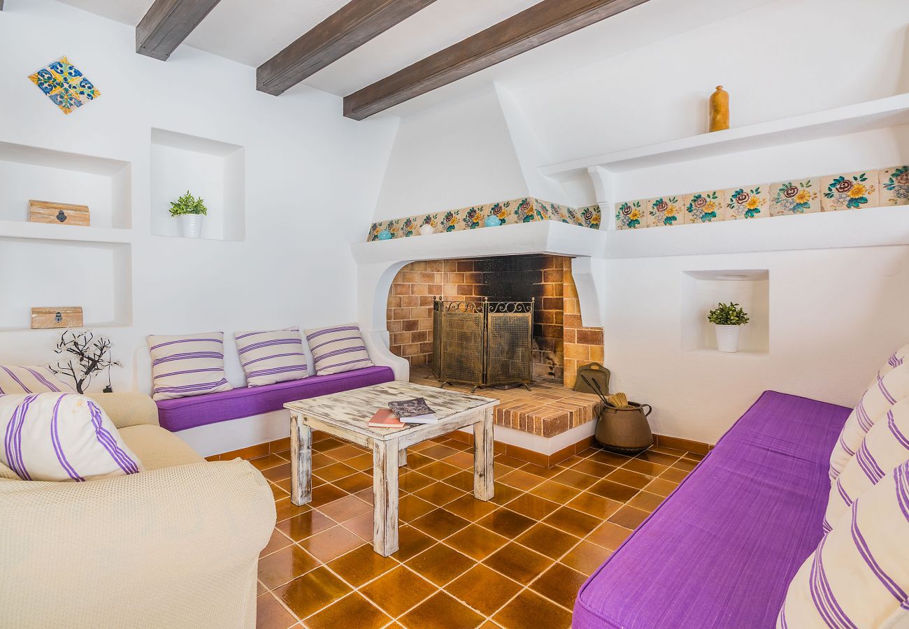 Finca en Pollensa / Pollença - GIRO  Ref. VP85