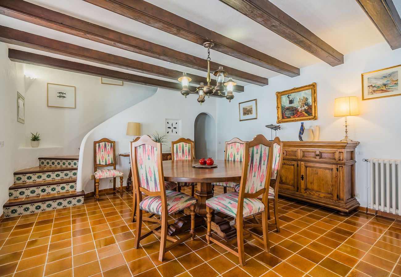 Finca en Pollensa / Pollença - GIRO  Ref. VP85