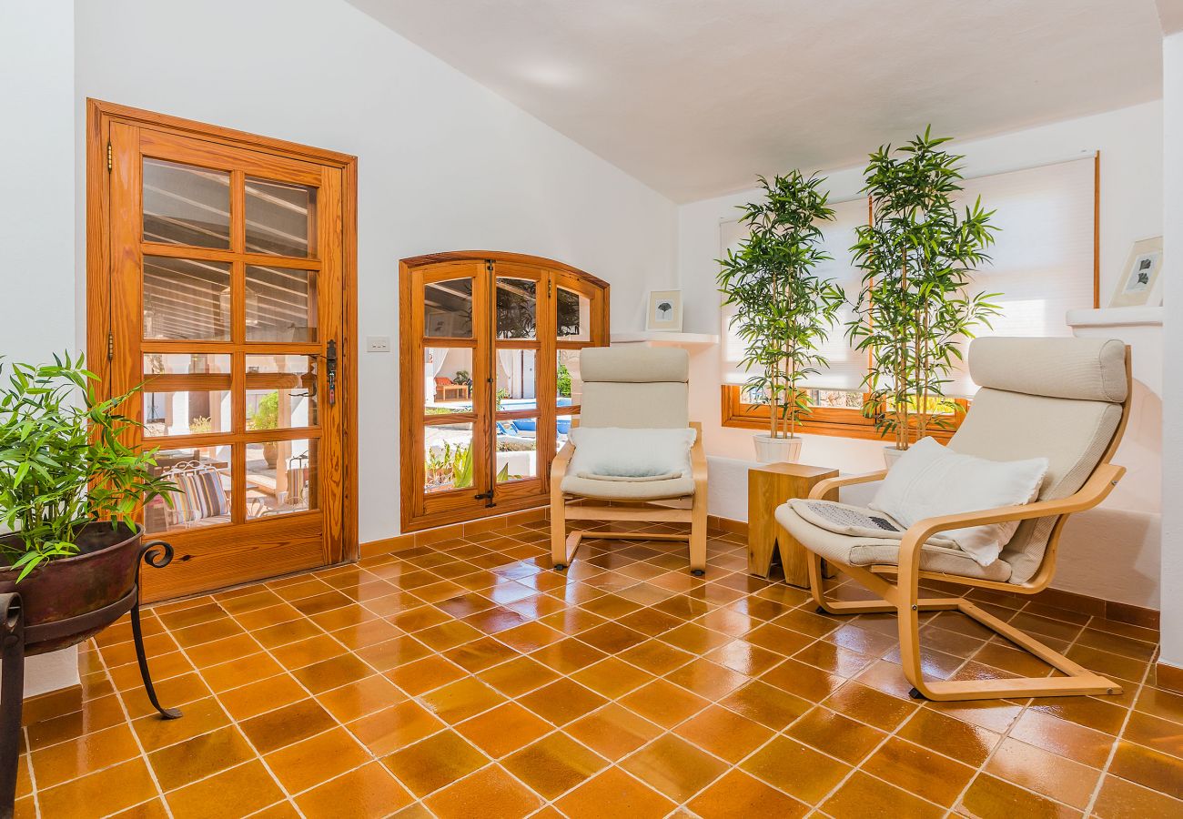 Finca en Pollensa / Pollença - GIRO  Ref. VP85