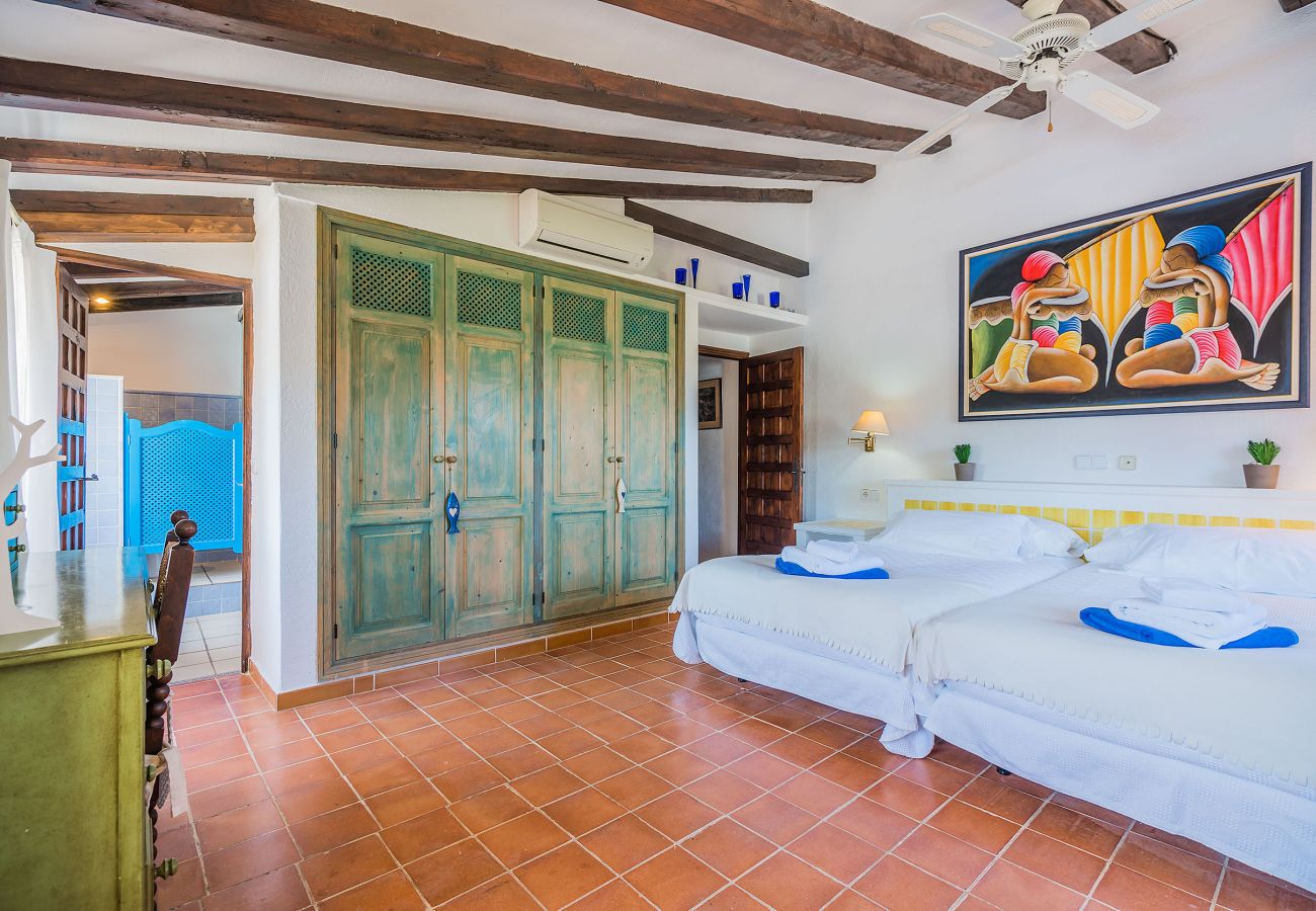 Finca en Pollensa / Pollença - GIRO  Ref. VP85