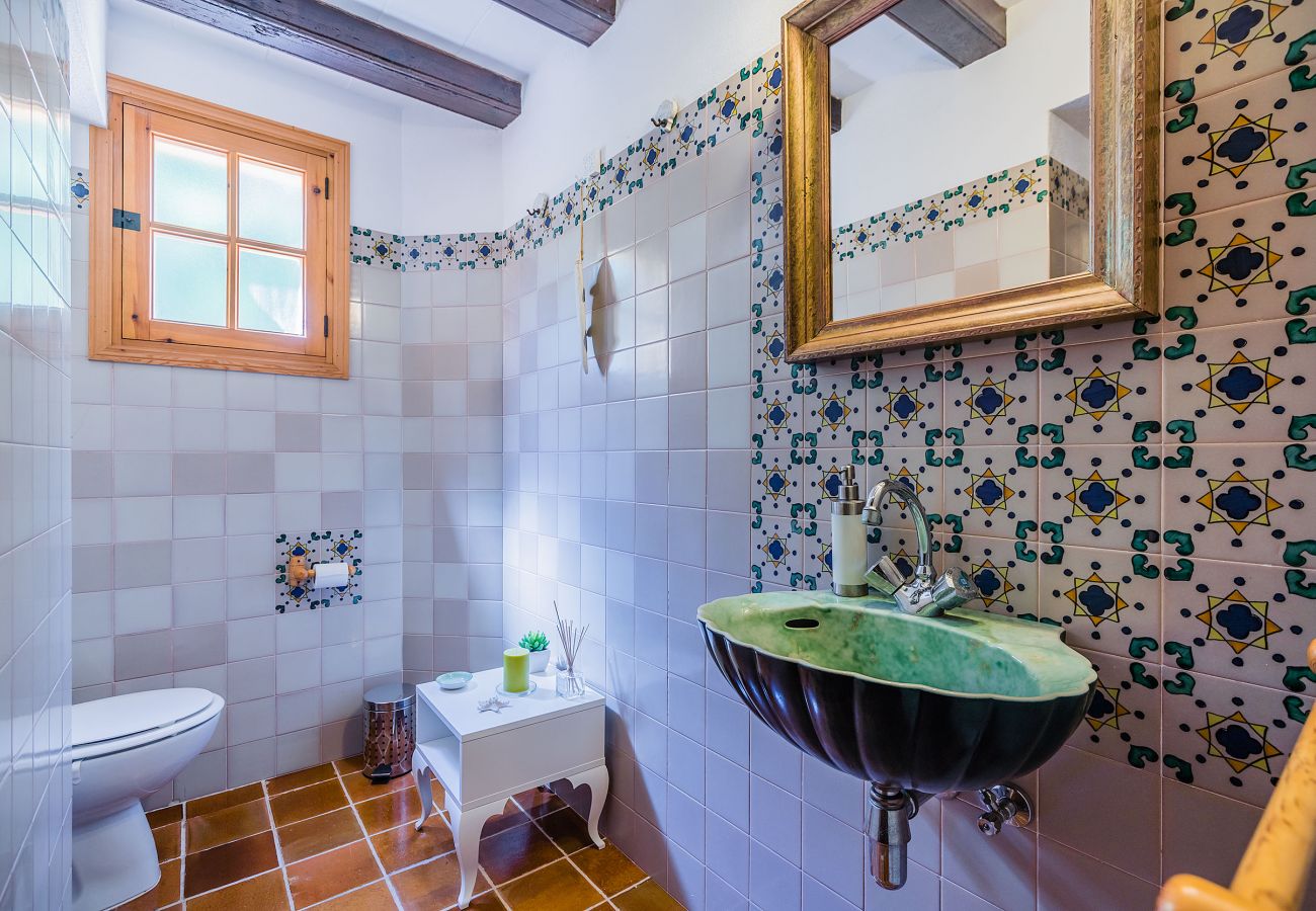 Finca en Pollensa / Pollença - GIRO  Ref. VP85
