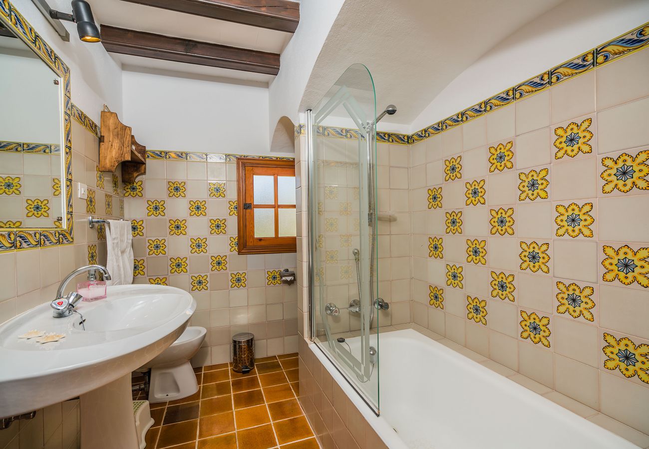 Finca en Pollensa / Pollença - GIRO  Ref. VP85