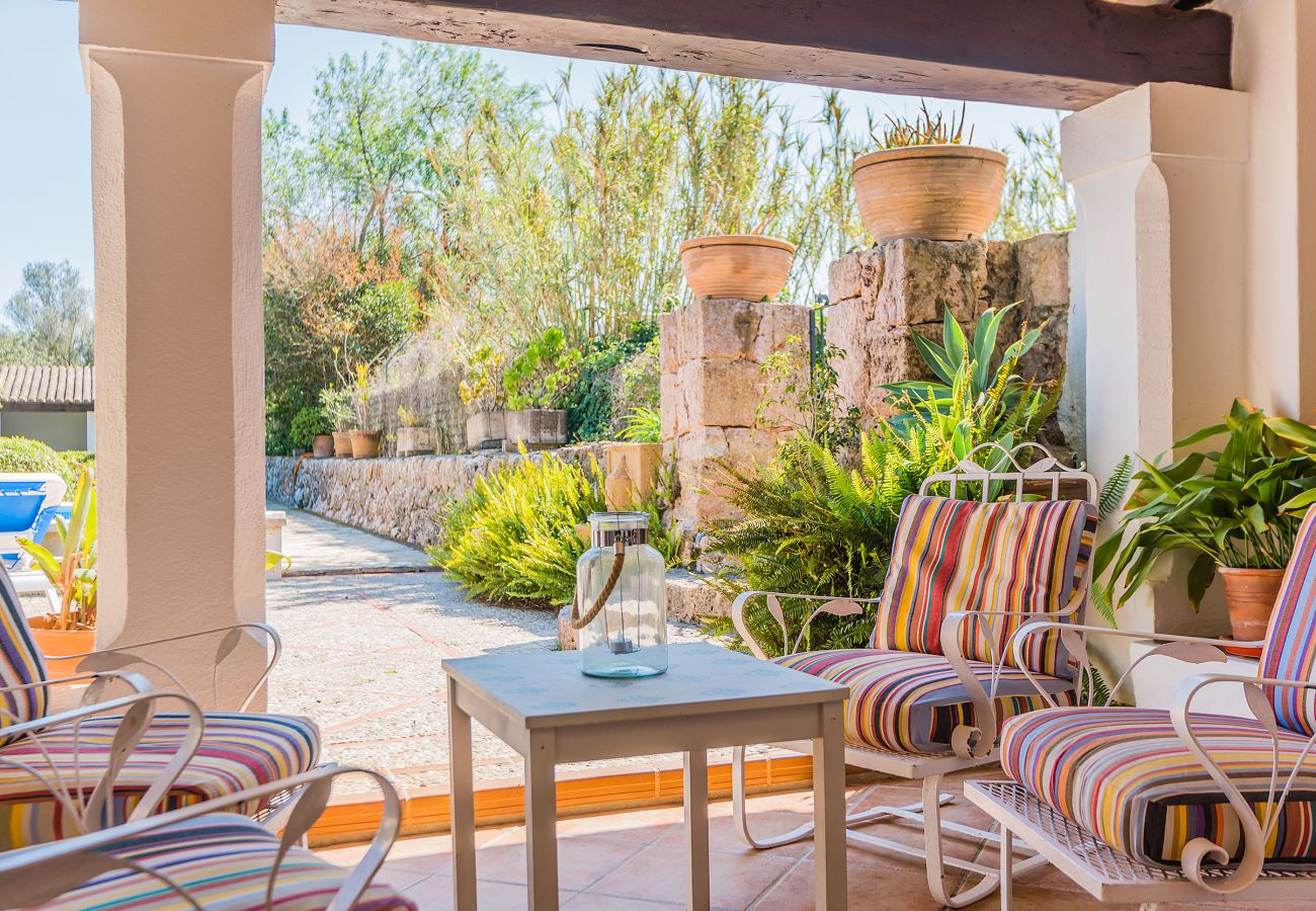 Finca en Pollensa / Pollença - GIRO  Ref. VP85