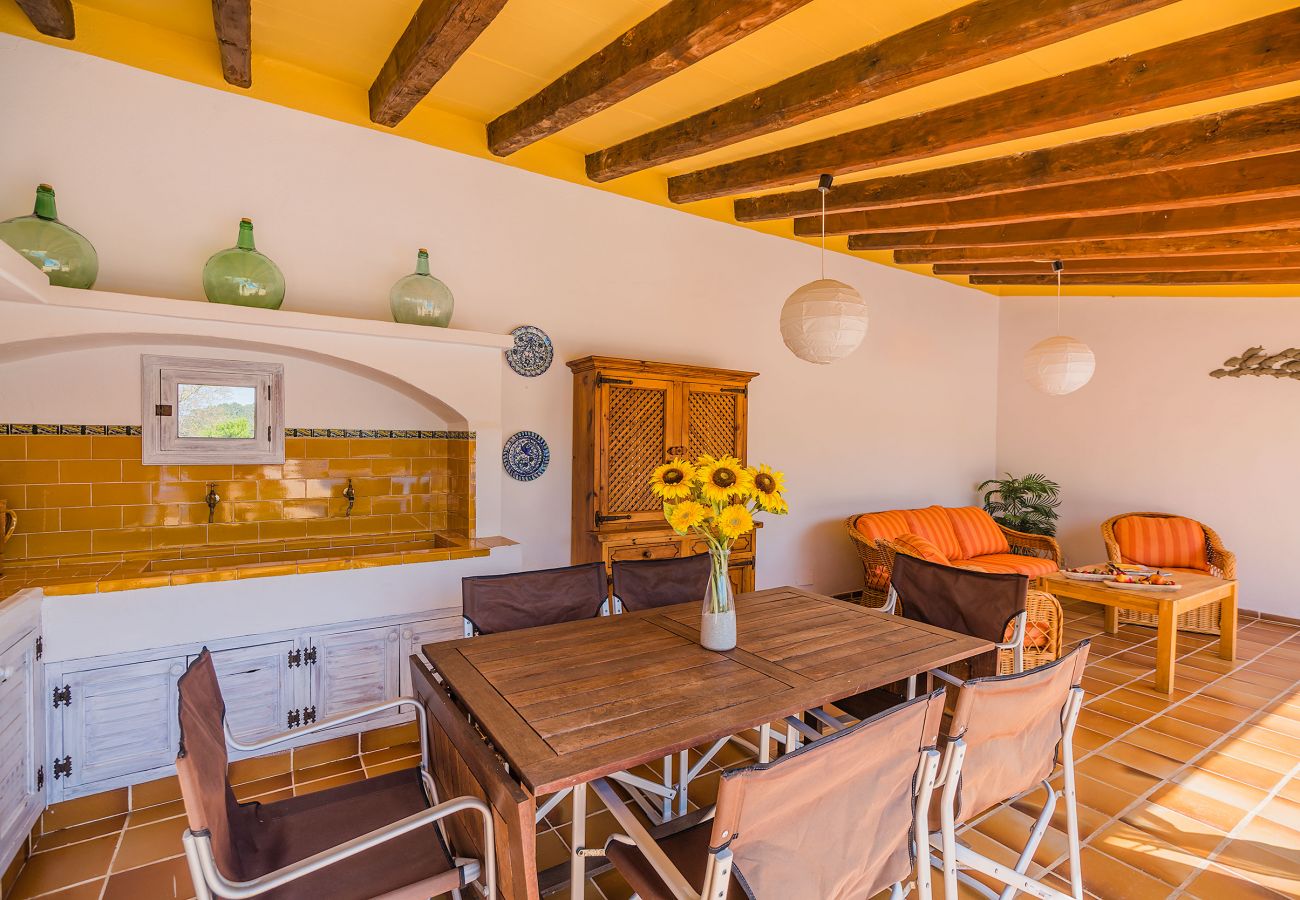 Finca en Pollensa / Pollença - GIRO  Ref. VP85