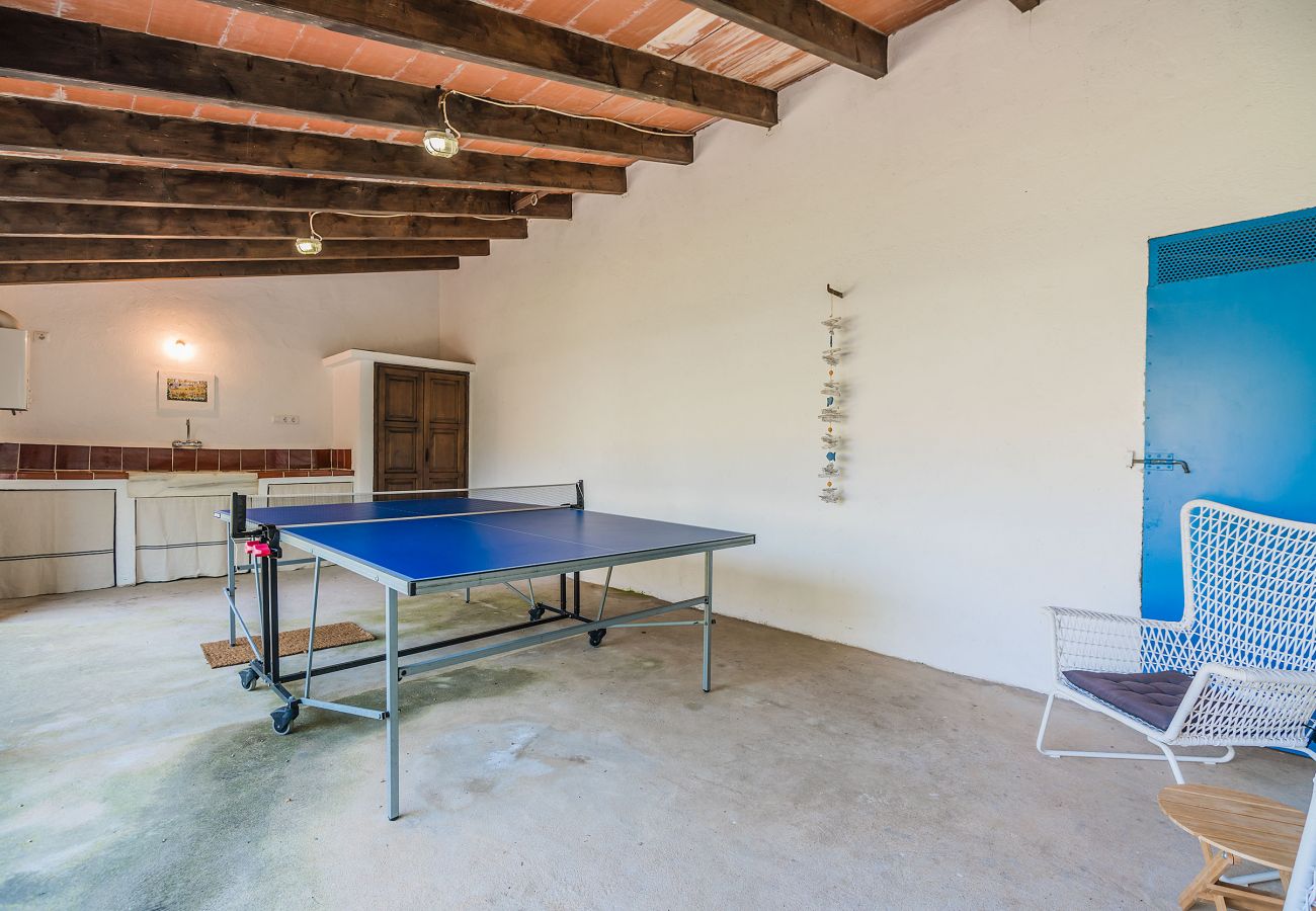 Finca en Pollensa / Pollença - GIRO  Ref. VP85