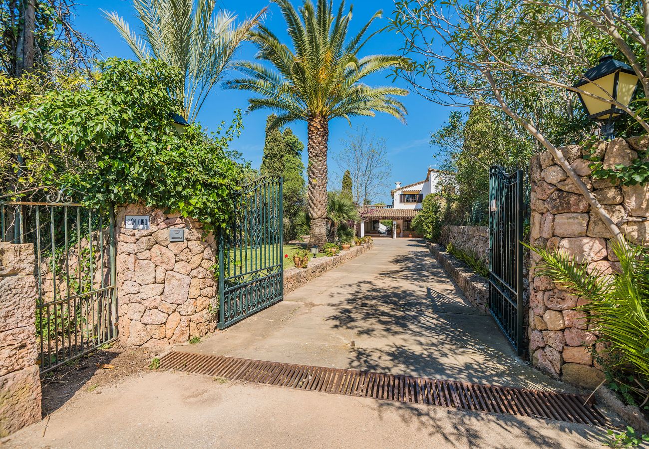 Finca en Pollensa / Pollença - GIRO  Ref. VP85