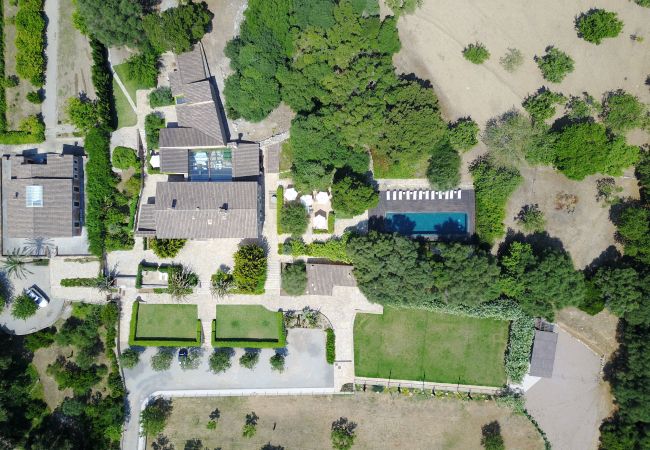 Villa en Alcúdia - Son Simo Vell, Finca 5StarsHome Mallorca Villa en Alcúdia - Son Simo Vell, Finca 5StarsHome Mallorca