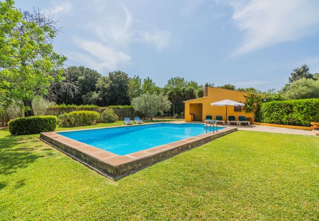 Finca en Pollensa / Pollença - VILLA CALA (ETV/420) Ref. VP05