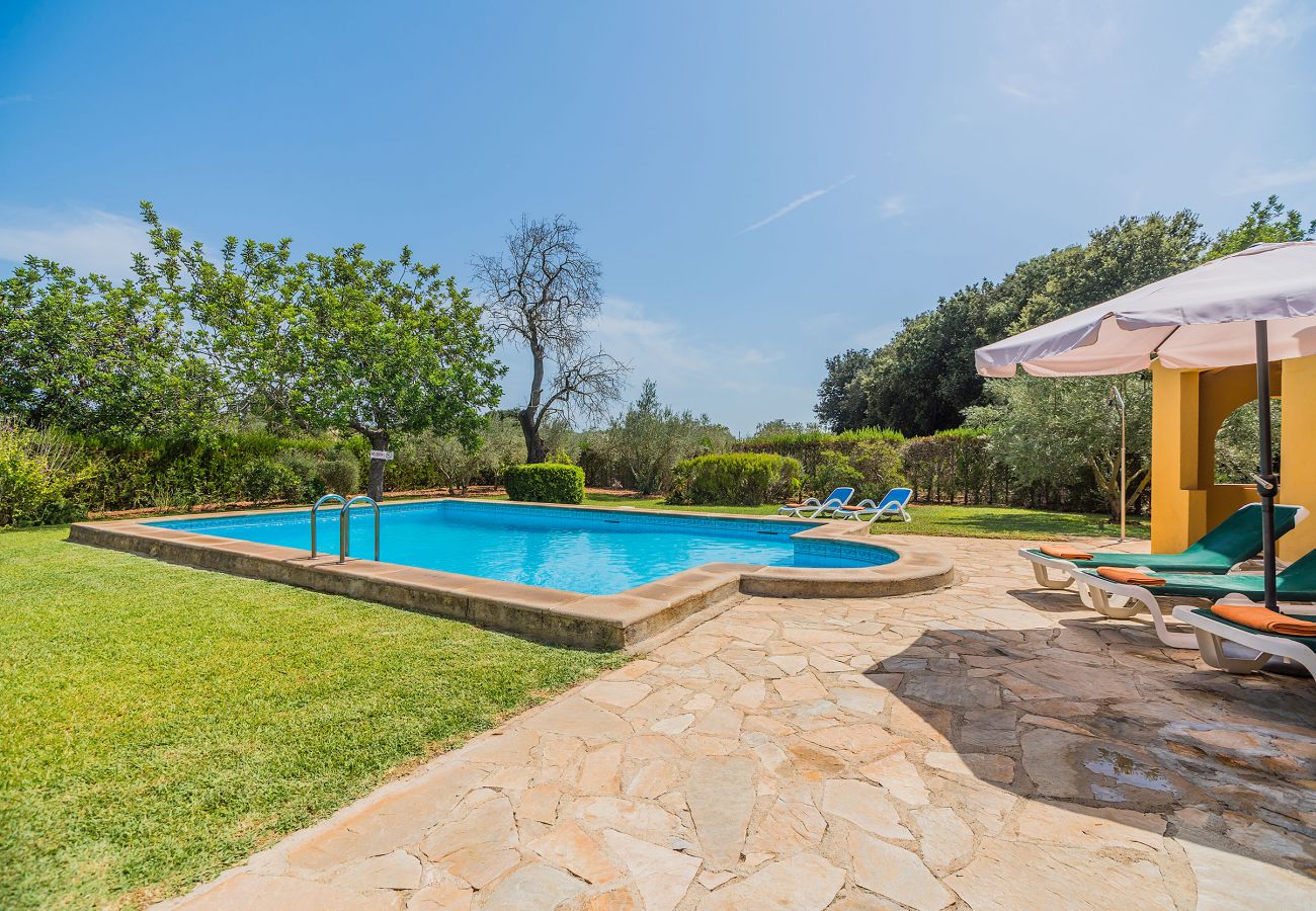 Finca en Pollensa / Pollença - VILLA CALA  Ref. VP05