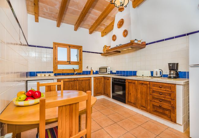 Finca en Alcúdia - FRANCISCA  Ref. VP03 Finca en Alcúdia - FRANCISCA  Ref. VP03