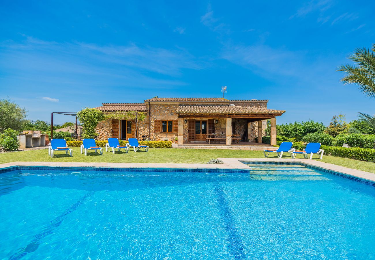 Finca en Alcúdia - FRANCISCA  Ref. VP03