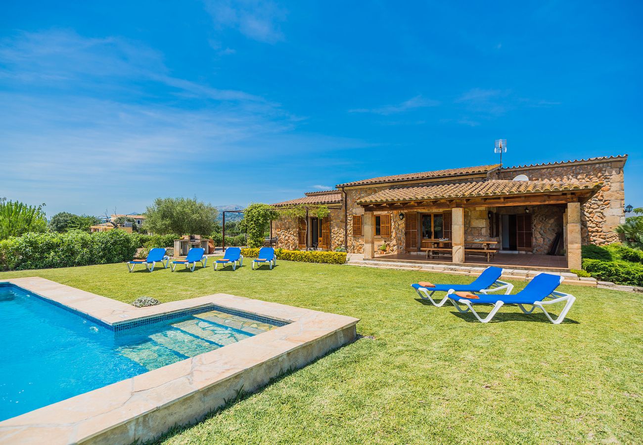 Finca en Alcúdia - FRANCISCA  Ref. VP03