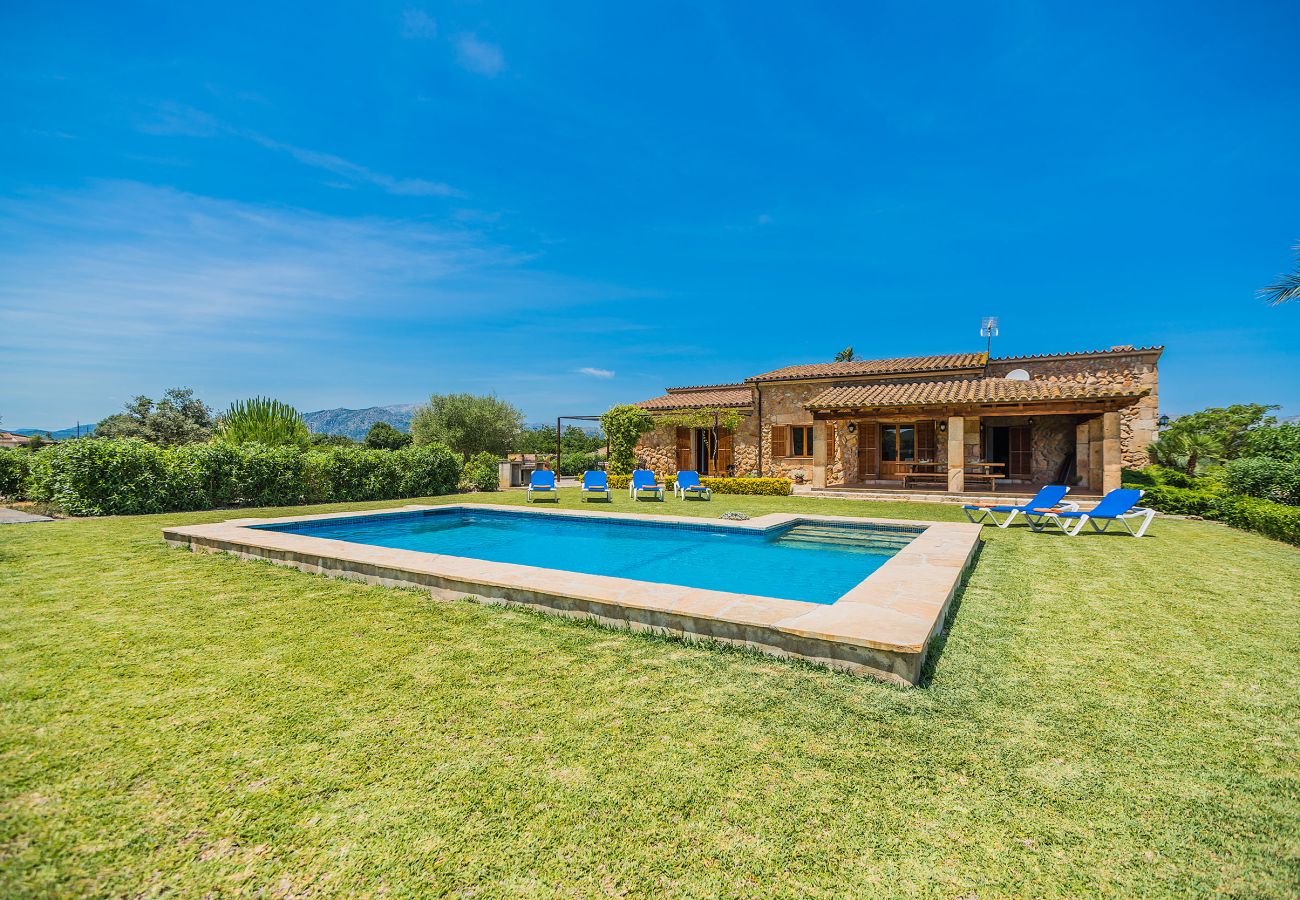 Finca en Alcúdia - FRANCISCA  Ref. VP03