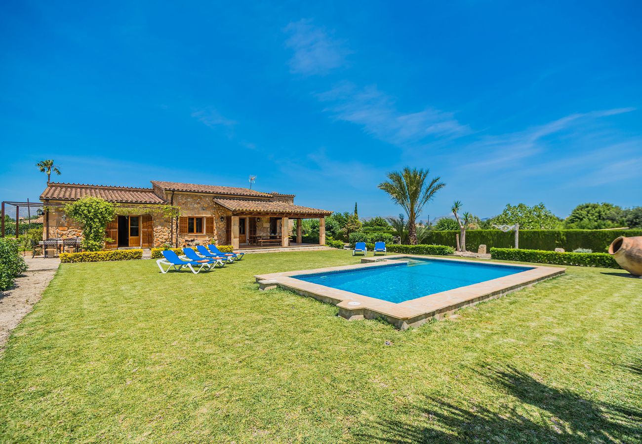 Finca en Alcúdia - FRANCISCA  Ref. VP03