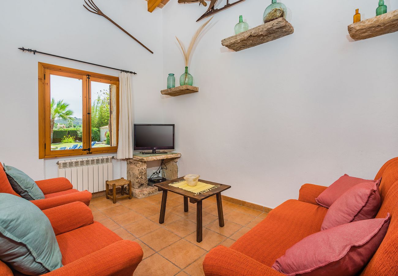 Finca en Alcúdia - FRANCISCA  Ref. VP03