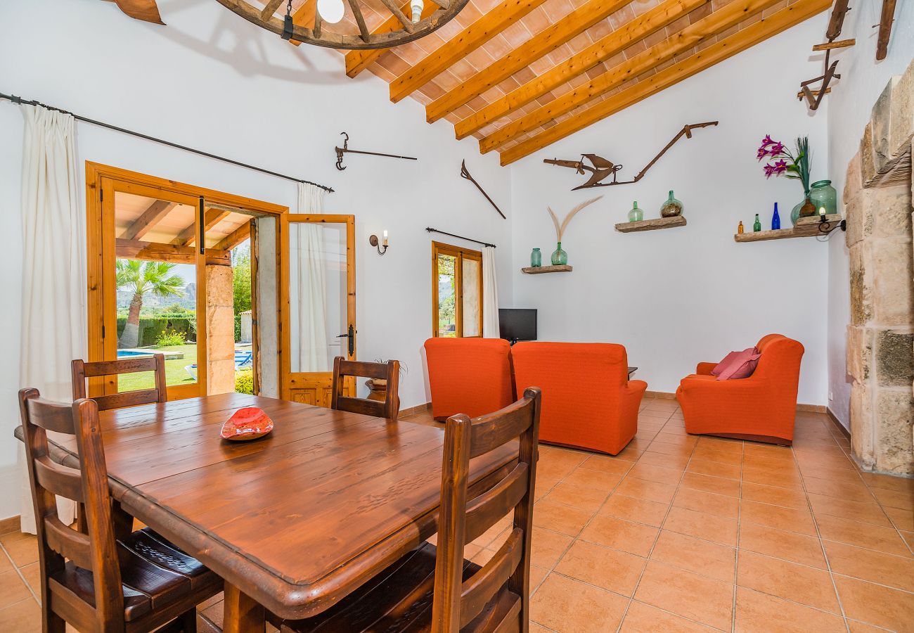 Finca en Alcúdia - FRANCISCA  Ref. VP03